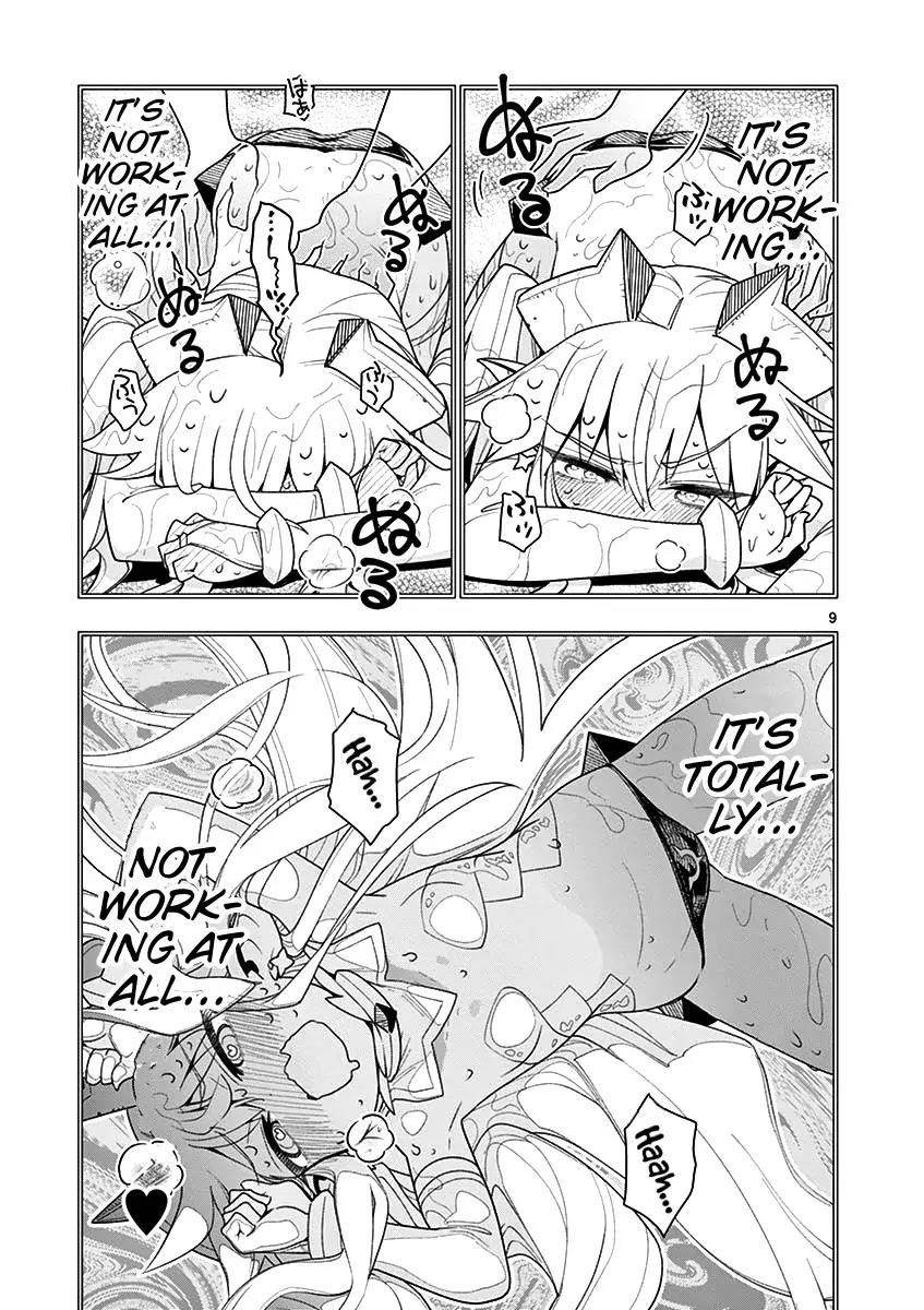Nukenai Seiken-chan Chapter 2 page 9 - Chapter 2: The First Maintenance