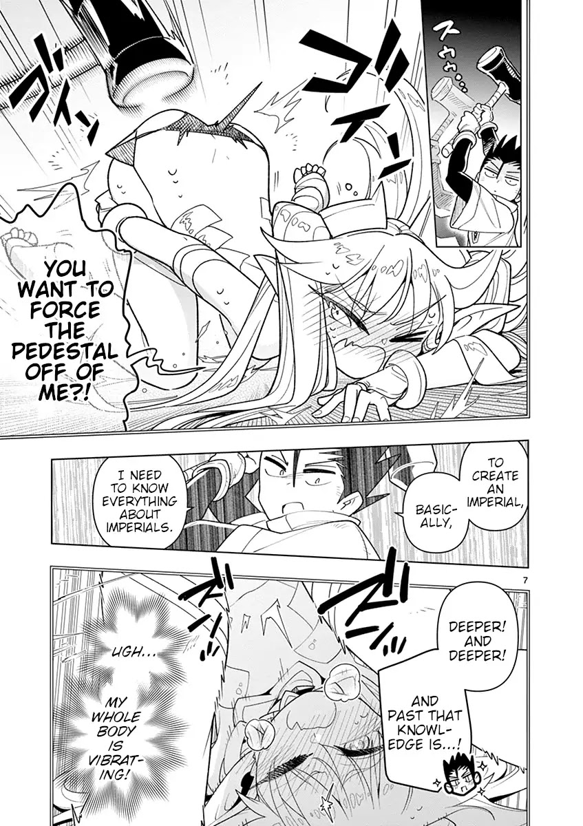 Nukenai Seiken-chan Chapter 20 page 7 - Chapter 20: Tatara's Workshop