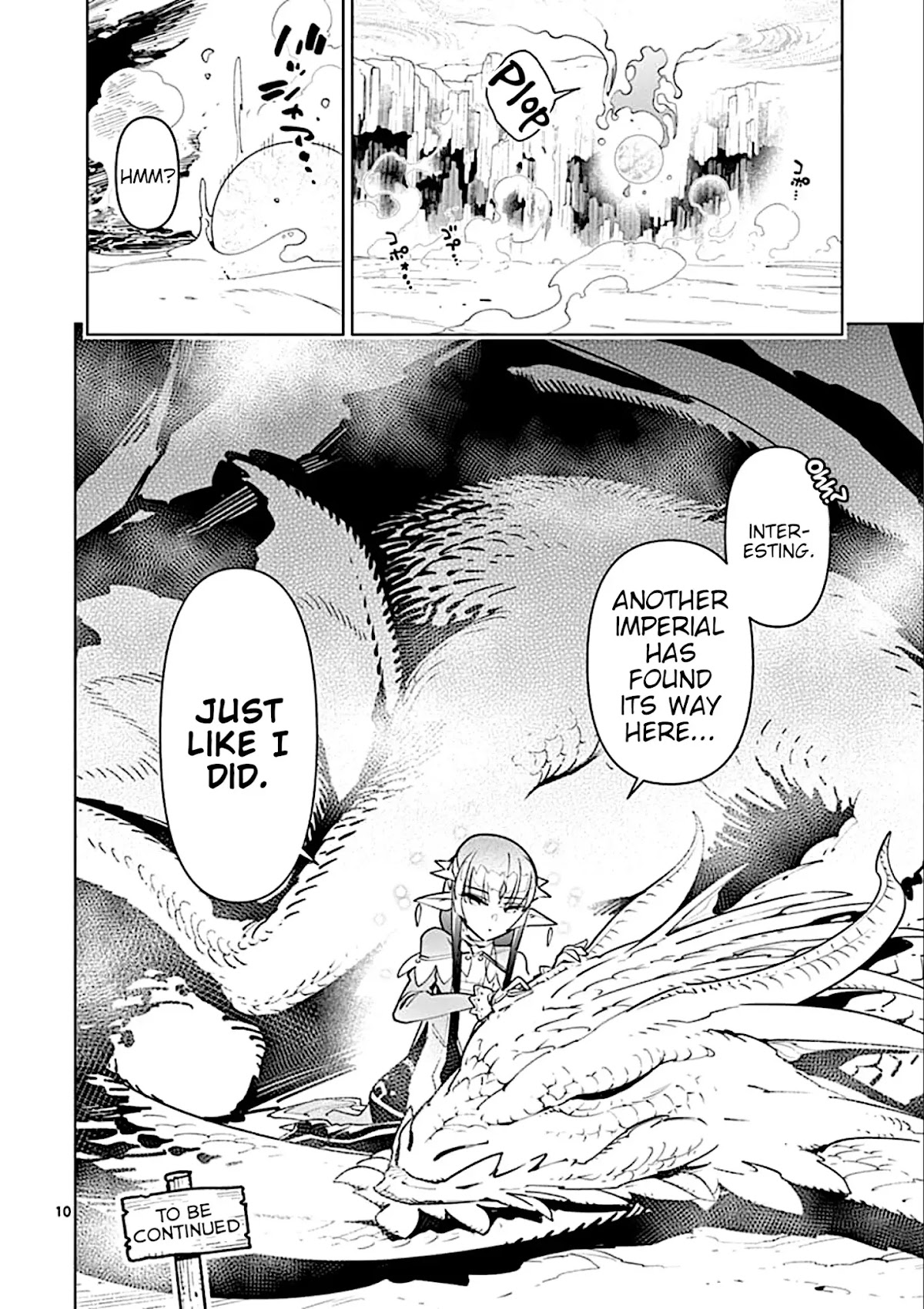 Nukenai Seiken-chan Chapter 27 page 10 - Chapter 27