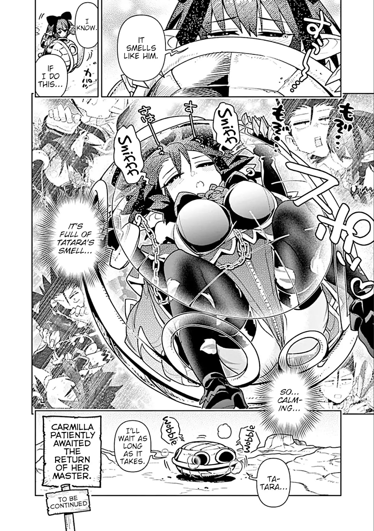 Nukenai Seiken-chan Chapter 28.5 page 2 - Chapter 28.5