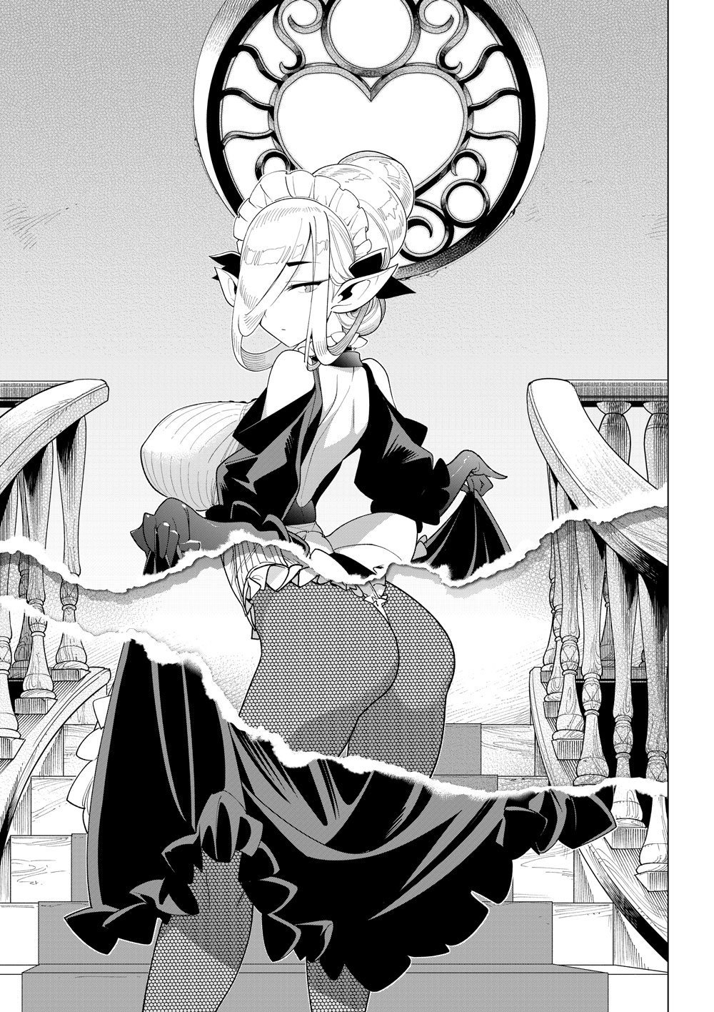 Nukenai Seiken-chan Chapter 38 page 2 - Chapter 38