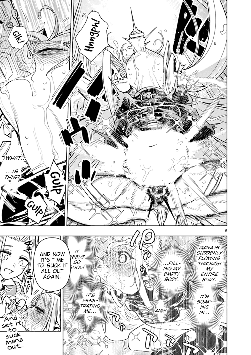 Nukenai Seiken-chan Chapter 45 page 5 - Chapter 45