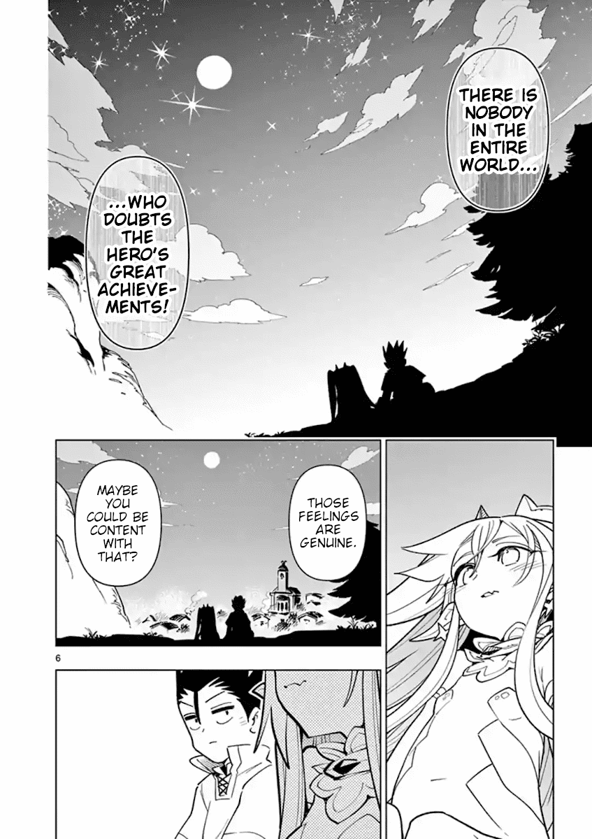 Nukenai Seiken-chan Chapter 46 page 6 - Chapter 46