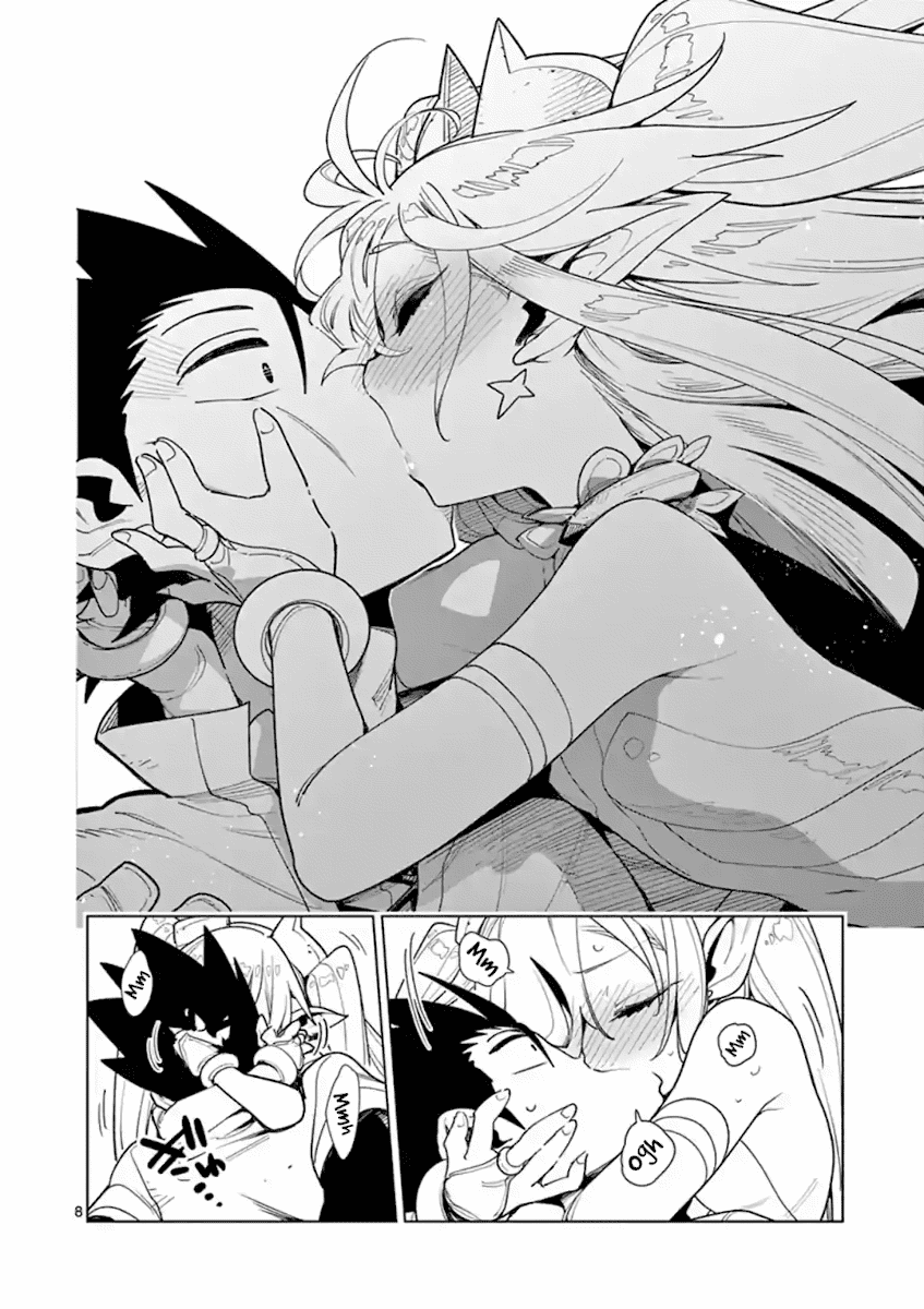 Nukenai Seiken-chan Chapter 46 page 8 - Chapter 46