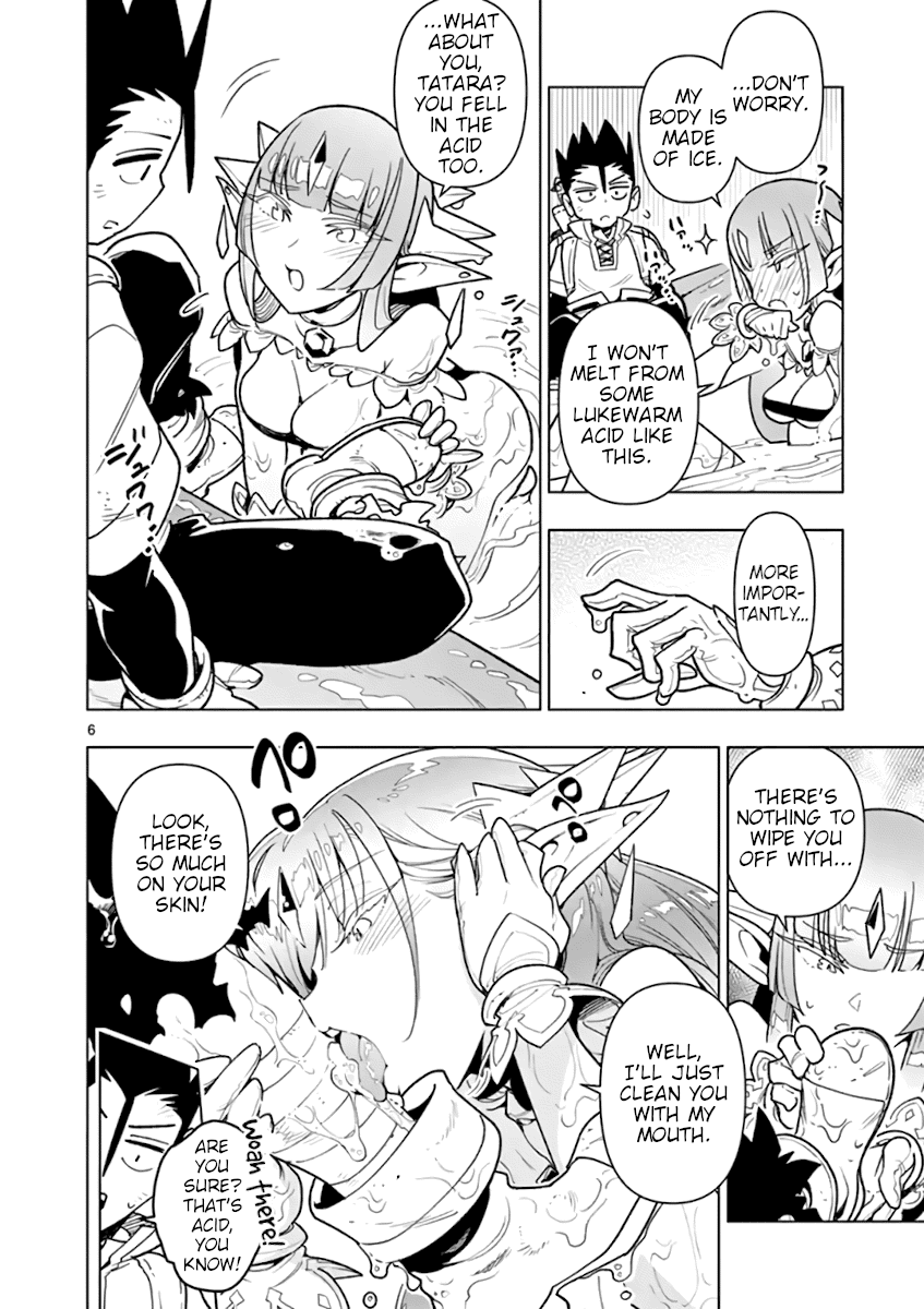 Nukenai Seiken-chan Chapter 48 page 6 - Chapter 48