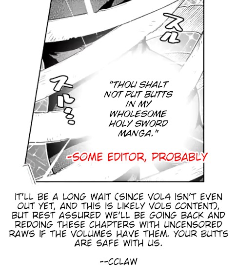 Nukenai Seiken-chan Chapter 50 page 11 - Chapter 50