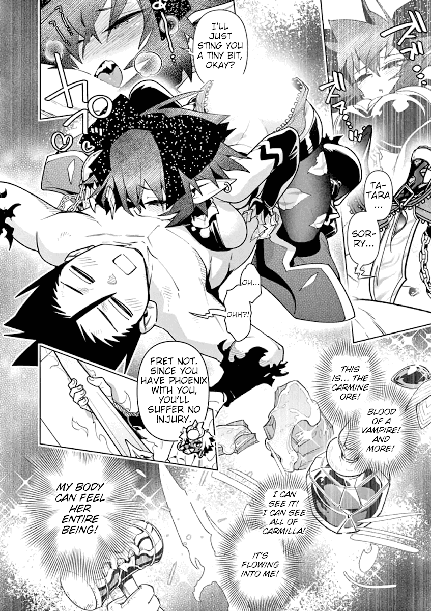 Nukenai Seiken-chan Chapter 52 page 6 - Chapter 52