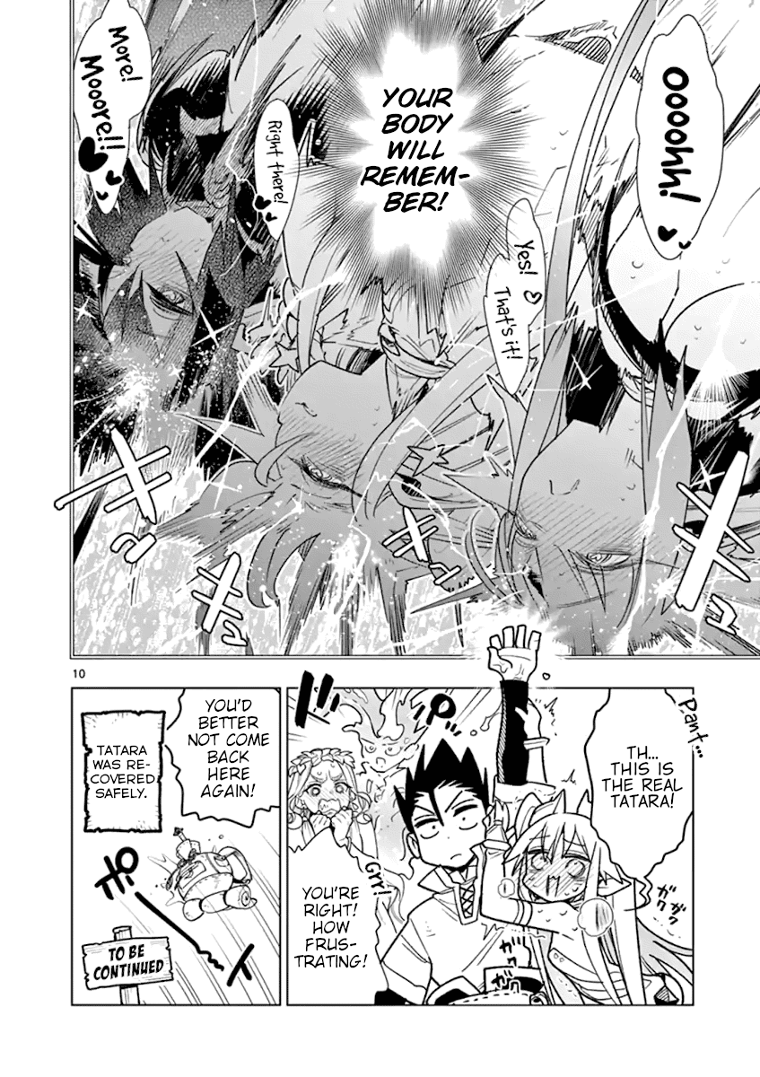 Nukenai Seiken-chan Chapter 53 page 10 - Chapter 53