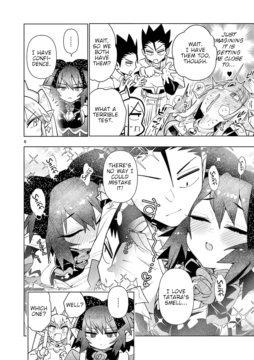 Nukenai Seiken-chan Chapter 53 page 6 - Chapter 53