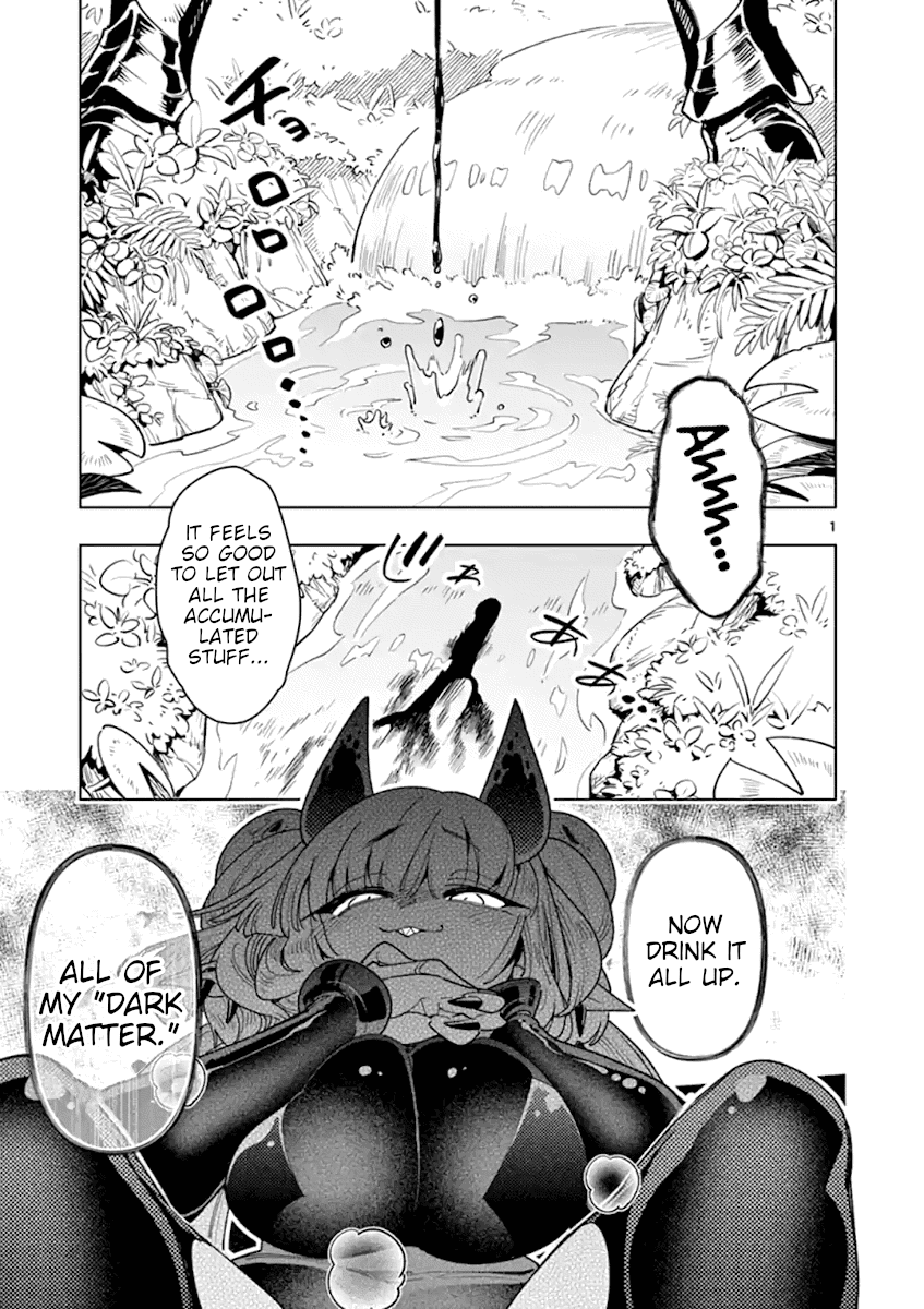 Nukenai Seiken-chan Chapter 54 page 1 - Chapter 54