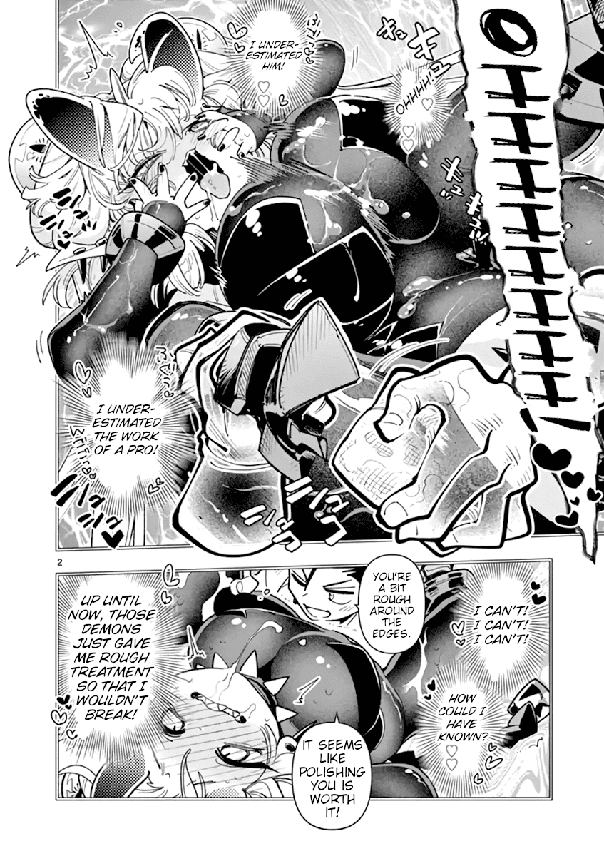 Nukenai Seiken-chan Chapter 55 page 2 - Chapter 55