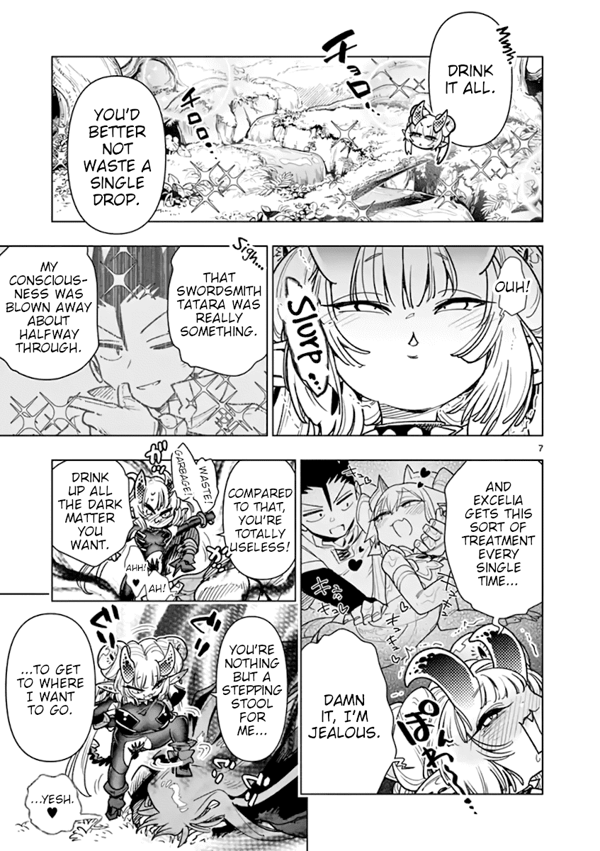 Nukenai Seiken-chan Chapter 55 page 7 - Chapter 55