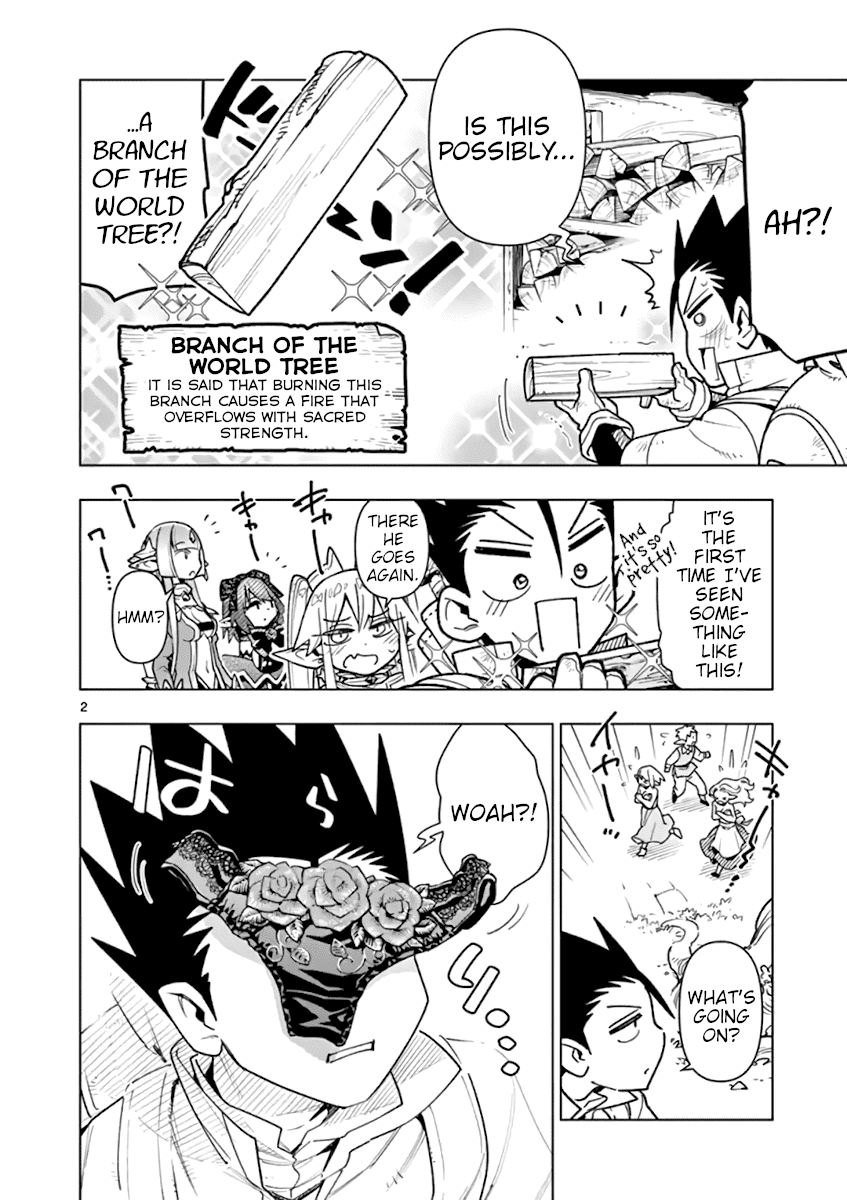 Nukenai Seiken-chan Chapter 56 page 2 - Chapter 56