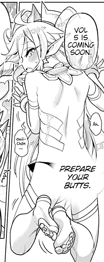 Nukenai Seiken-chan Chapter 59 page 11 - Chapter 59