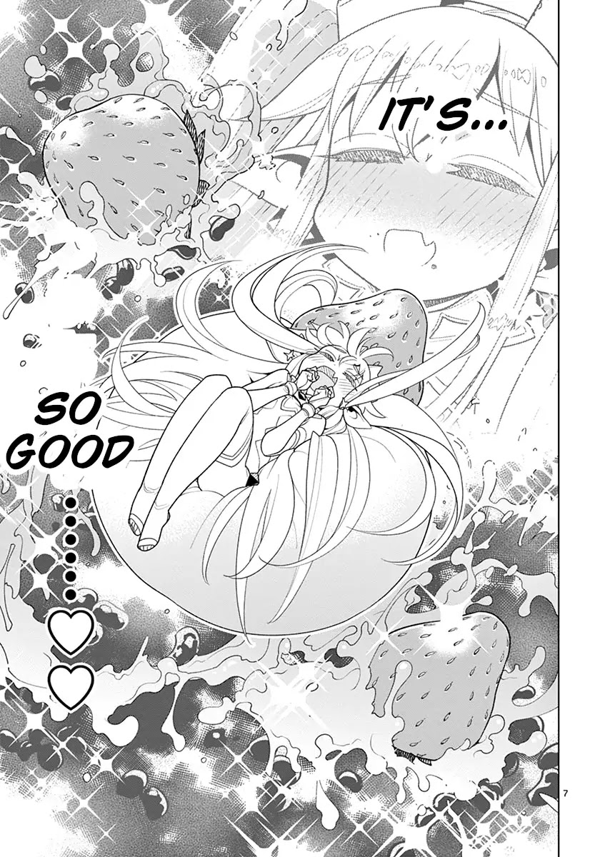 Nukenai Seiken-chan Chapter 6 page 7 - Chapter 6: Food Is An Imperial's First Love