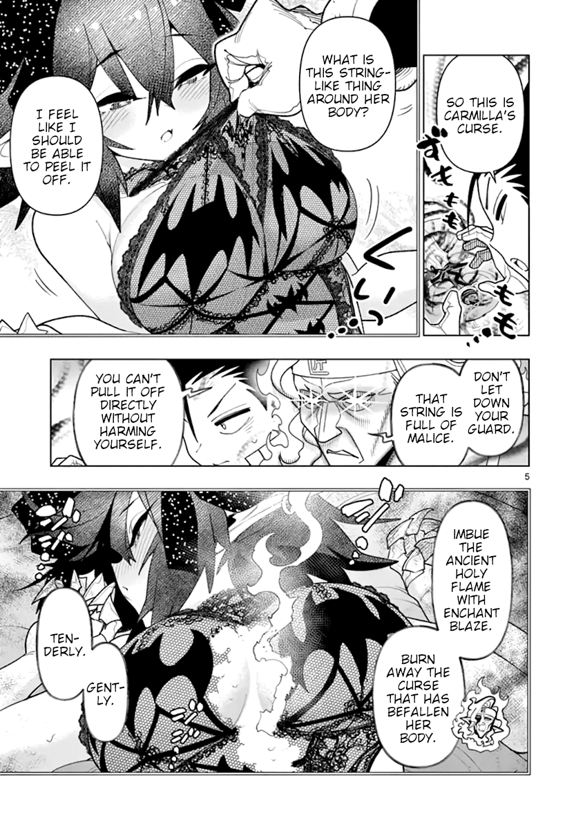 Nukenai Seiken-chan Chapter 60 page 5 - Chapter 60
