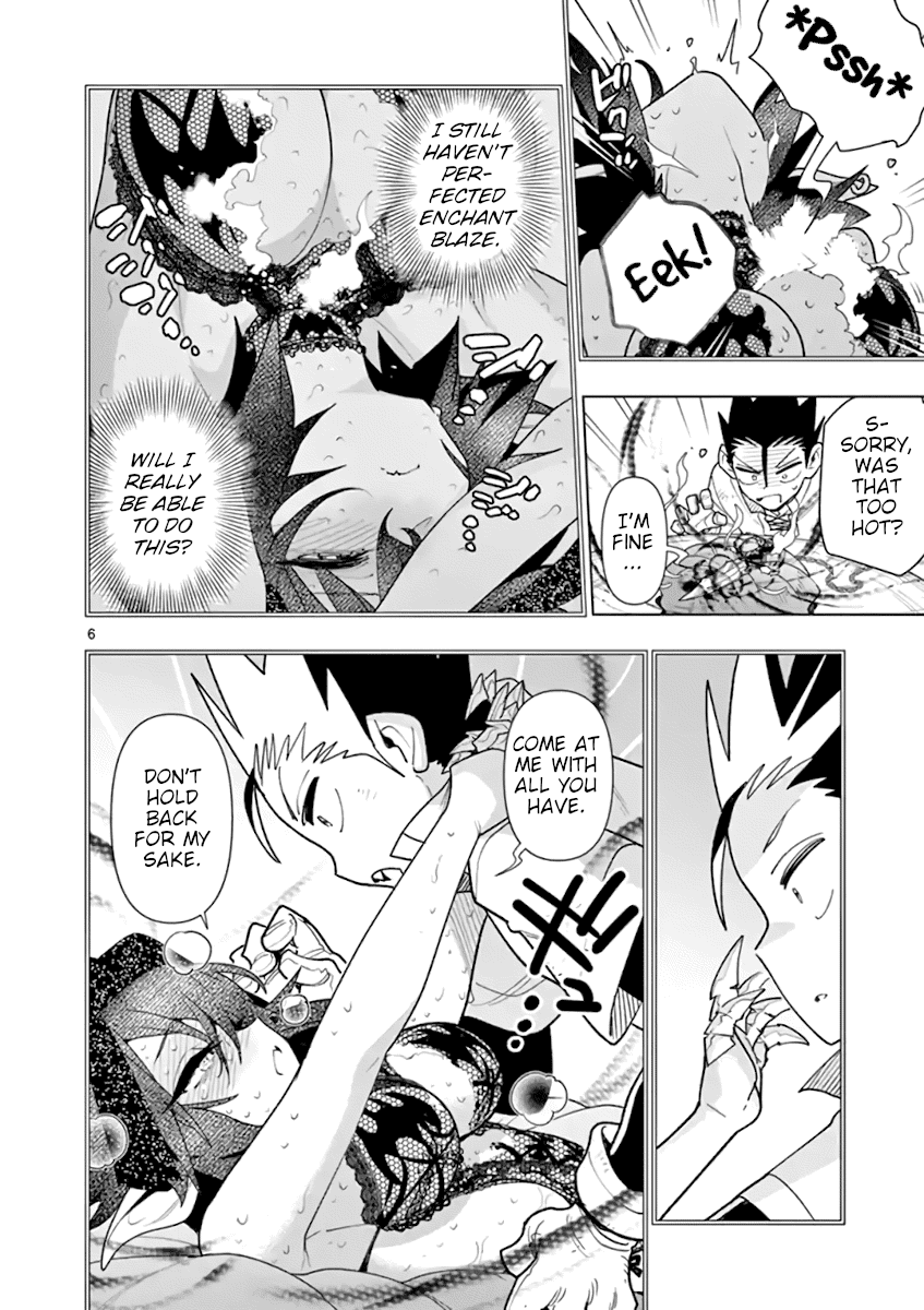 Nukenai Seiken-chan Chapter 60 page 6 - Chapter 60