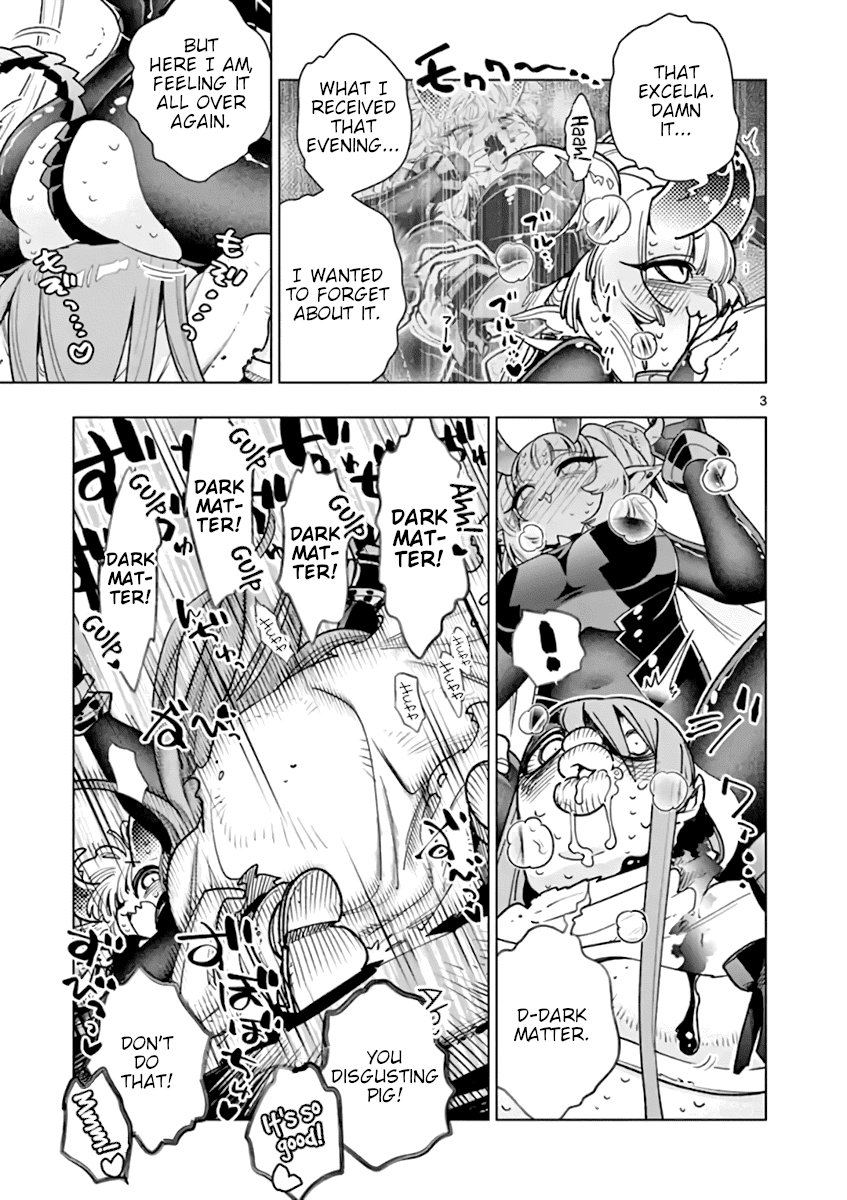 Nukenai Seiken-chan Chapter 62 page 3 - Chapter 62