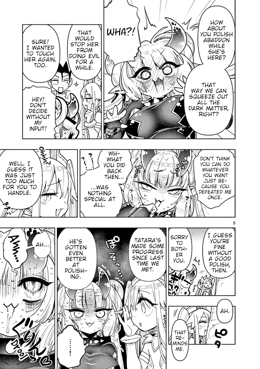 Nukenai Seiken-chan Chapter 62 page 5 - Chapter 62