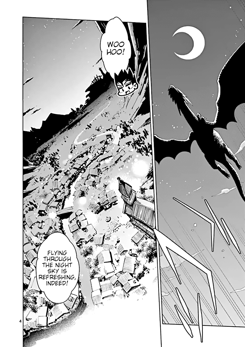 Nukenai Seiken-chan Chapter 64 page 4 - Chapter 64
