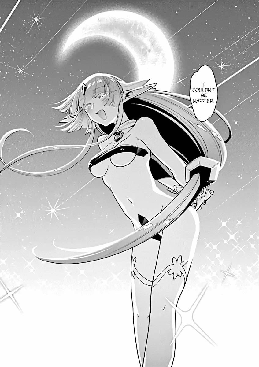 Nukenai Seiken-chan Chapter 64 page 8 - Chapter 64
