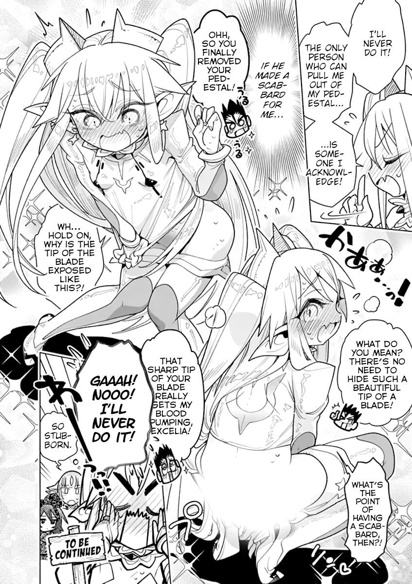 Nukenai Seiken-chan Chapter 65.5 page 2 - Chapter 65.5