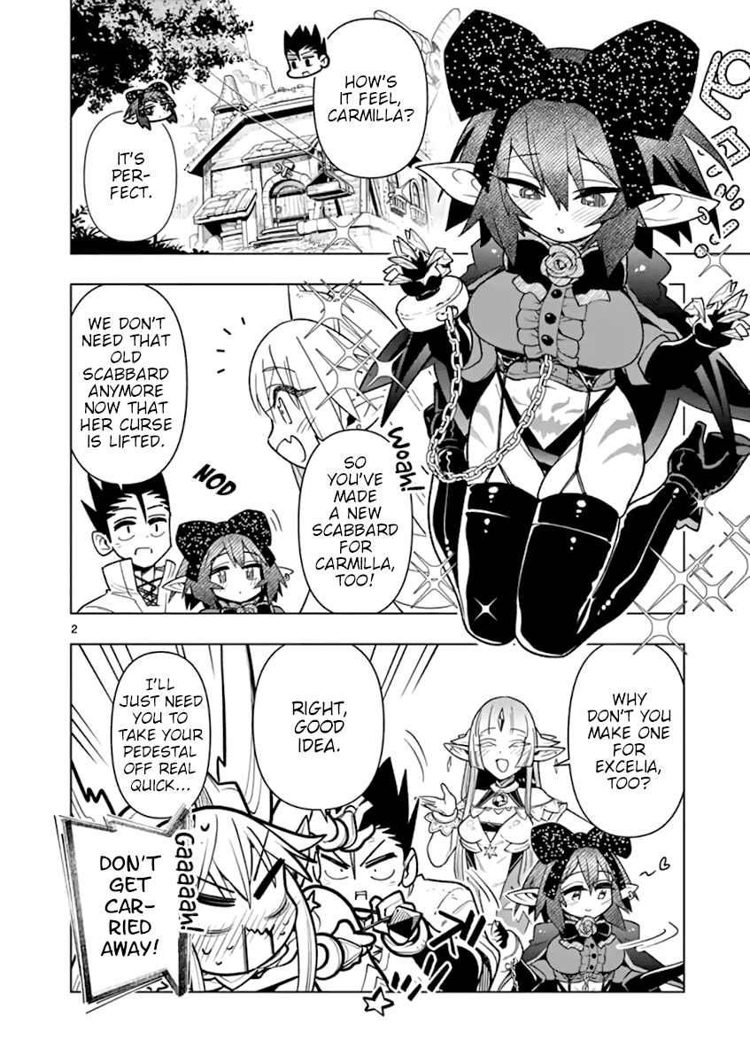 Nukenai Seiken-chan Chapter 65 page 2 - Chapter 65
