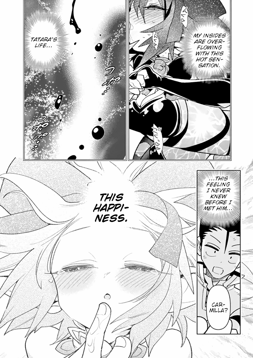 Nukenai Seiken-chan Chapter 65 page 8 - Chapter 65