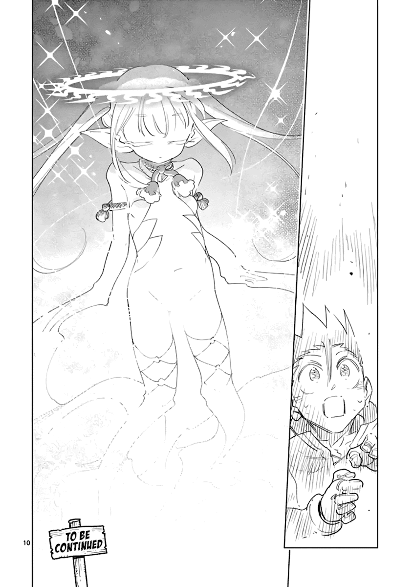 Nukenai Seiken-chan Chapter 67 page 10 - Chapter 67