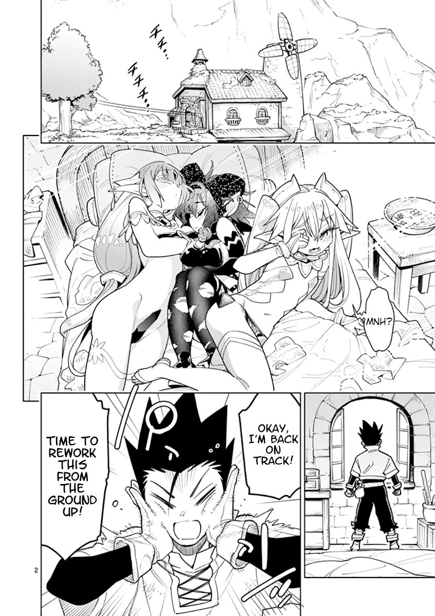 Nukenai Seiken-chan Chapter 67 page 2 - Chapter 67