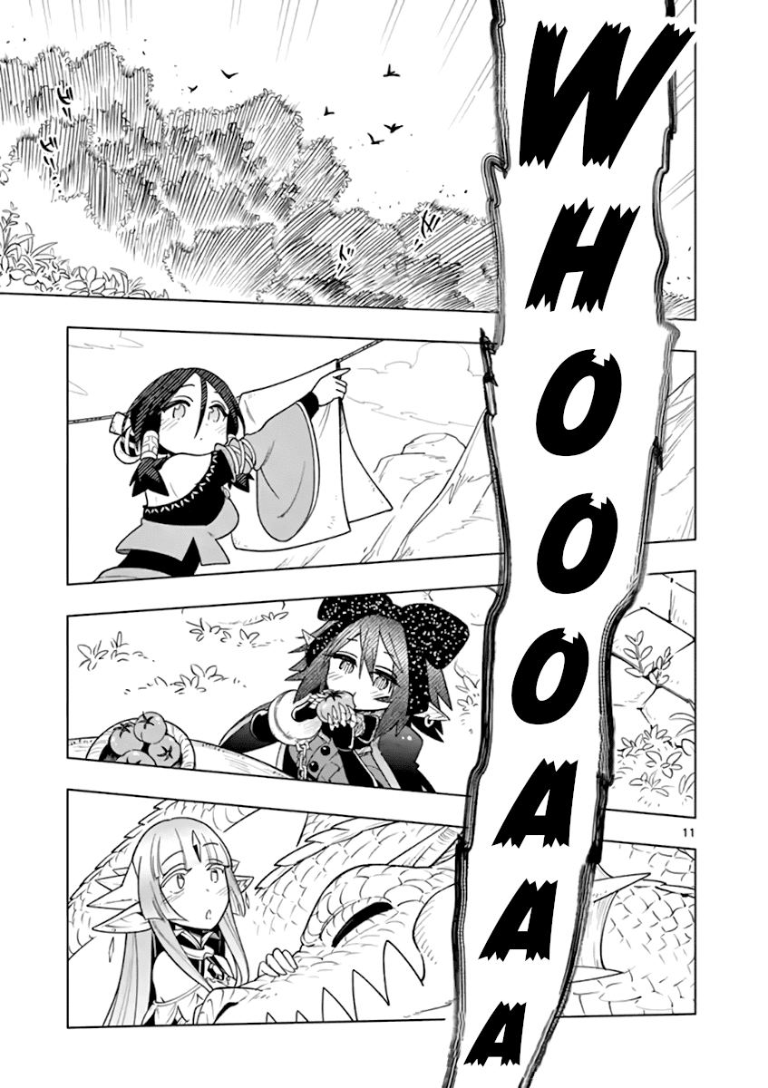 Nukenai Seiken-chan Chapter 69 page 10 - Chapter 69