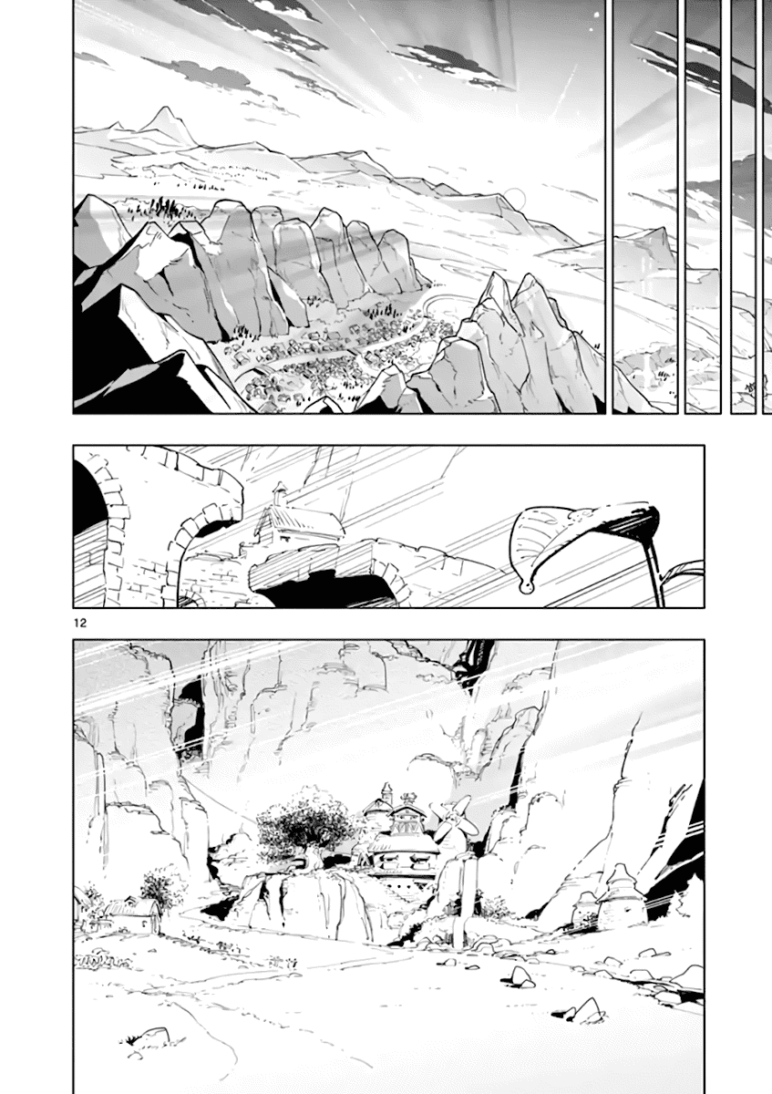 Nukenai Seiken-chan Chapter 69 page 11 - Chapter 69
