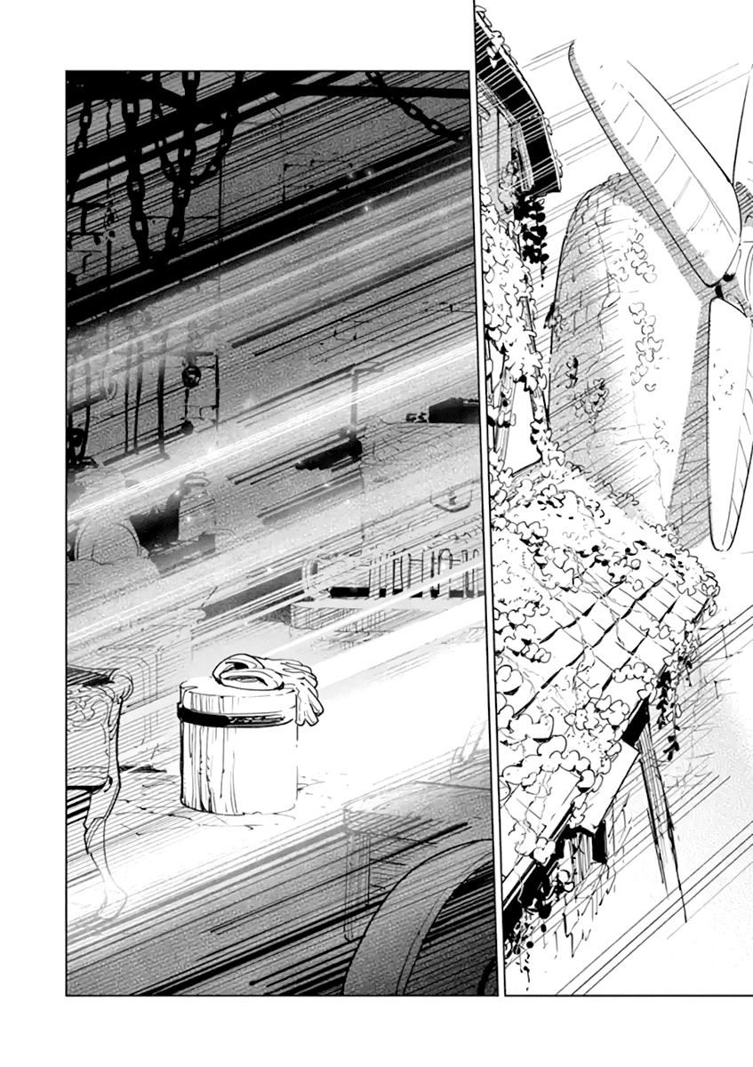 Nukenai Seiken-chan Chapter 69 page 12 - Chapter 69