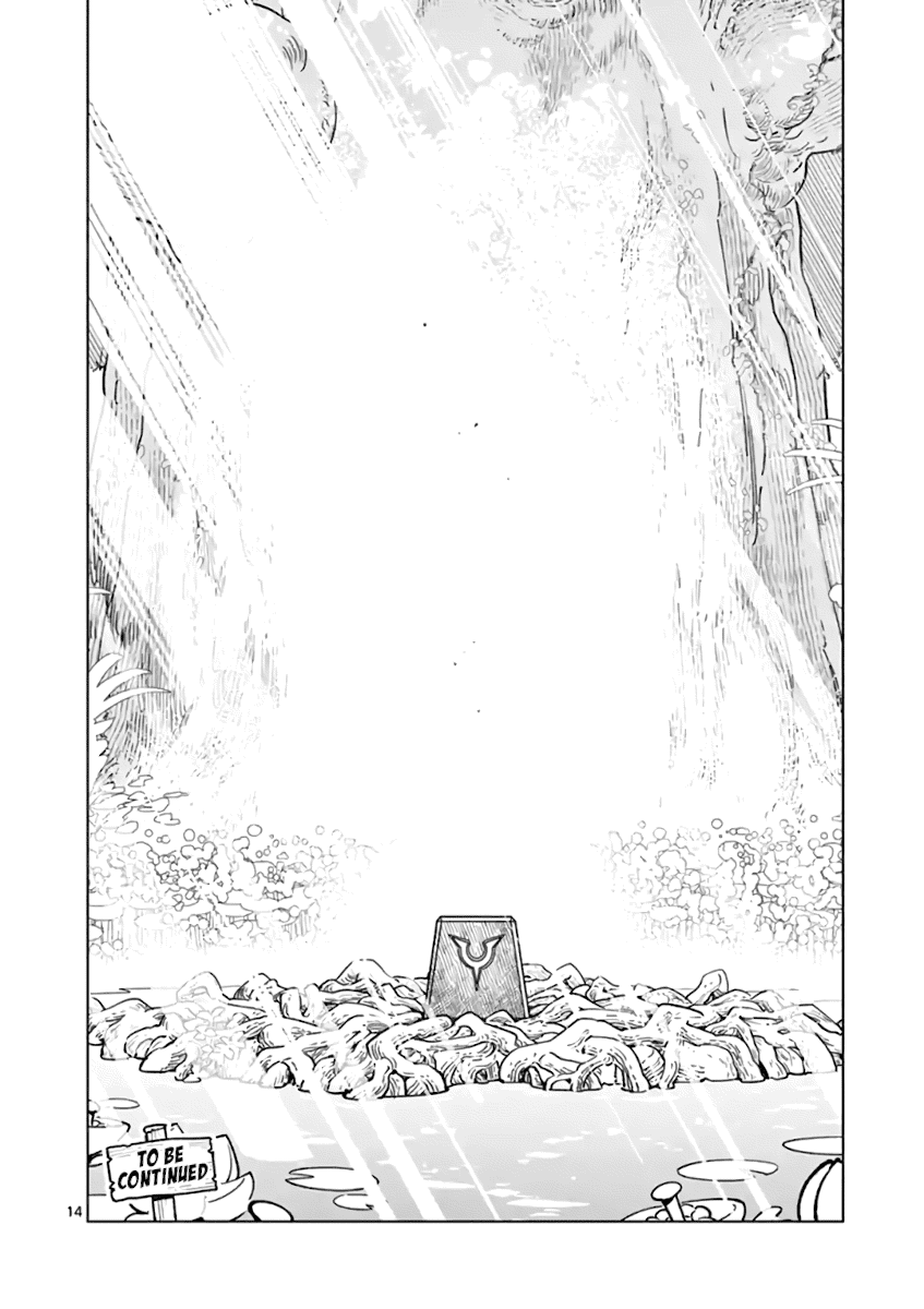 Nukenai Seiken-chan Chapter 69 page 13 - Chapter 69
