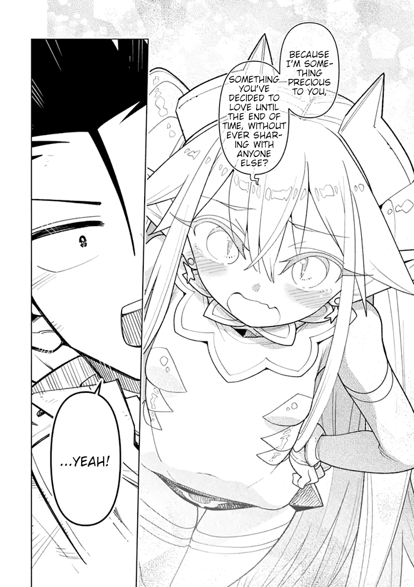 Nukenai Seiken-chan Chapter 69 page 5 - Chapter 69