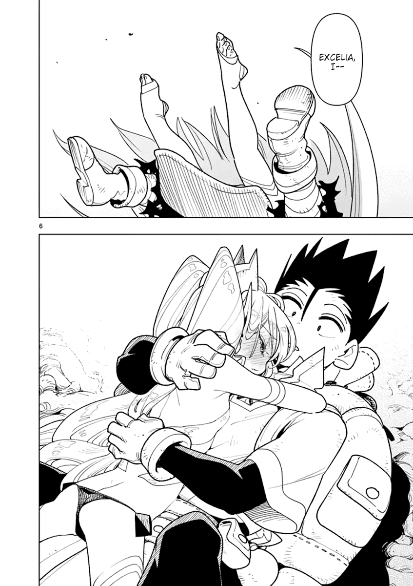 Nukenai Seiken-chan Chapter 69 page 6 - Chapter 69