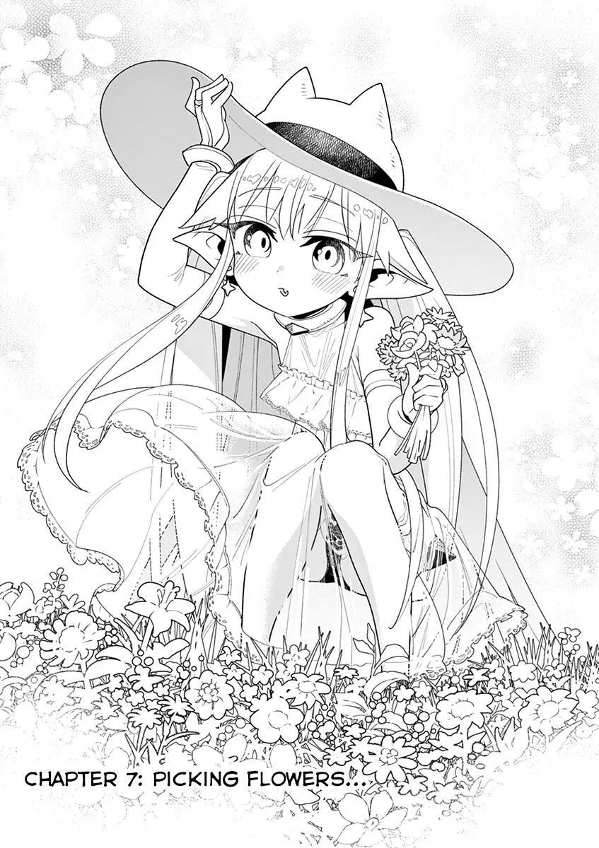 Nukenai Seiken-chan Chapter 7 page 1 - Chapter 7: Picking Flowers...