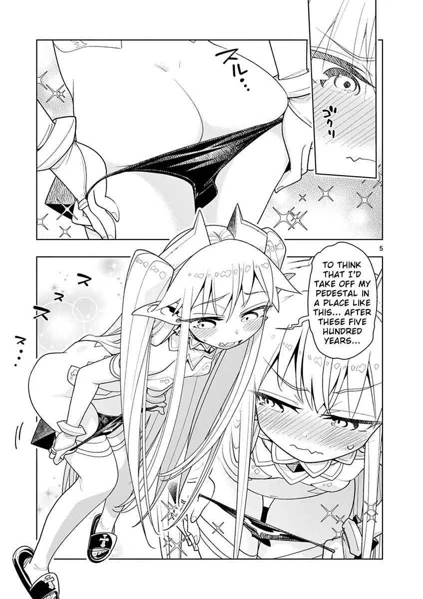 Nukenai Seiken-chan Chapter 7 page 5 - Chapter 7: Picking Flowers...