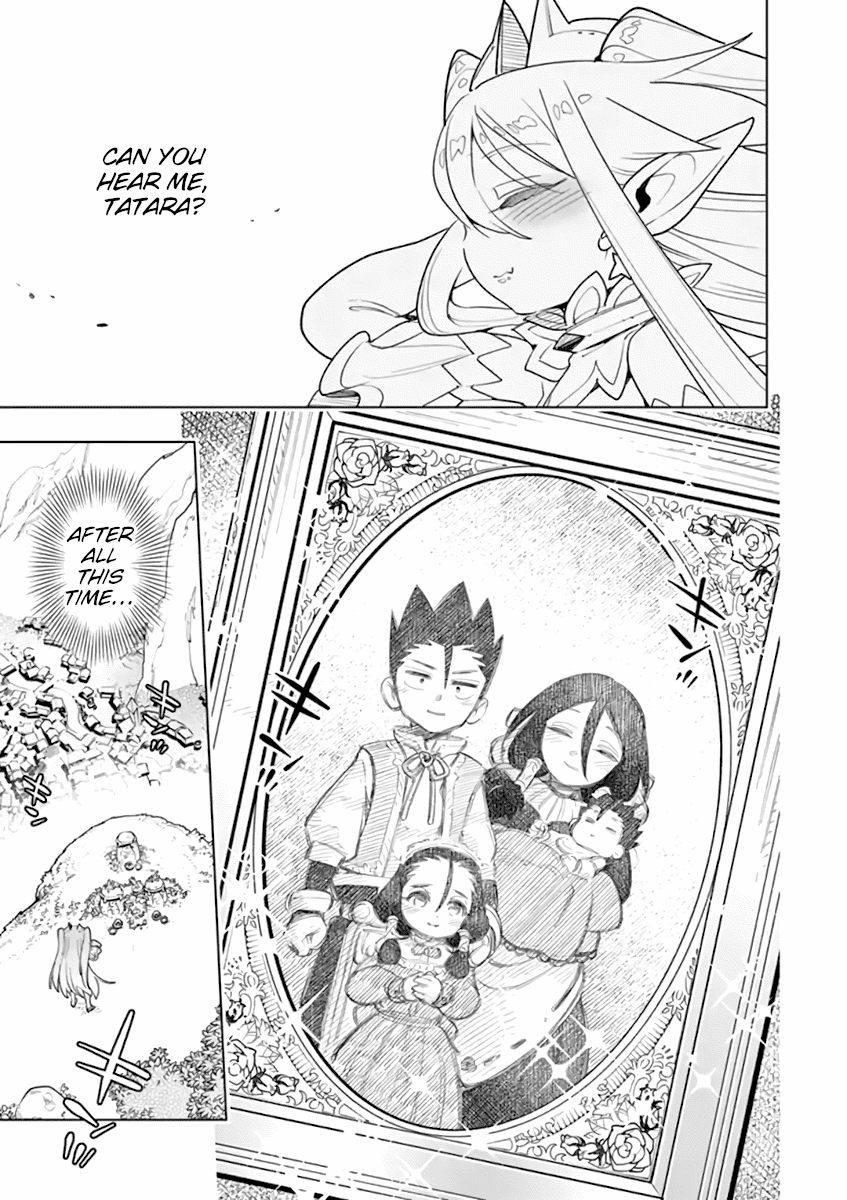 Nukenai Seiken-chan Chapter 70 page 12 - Chapter 70 [END]