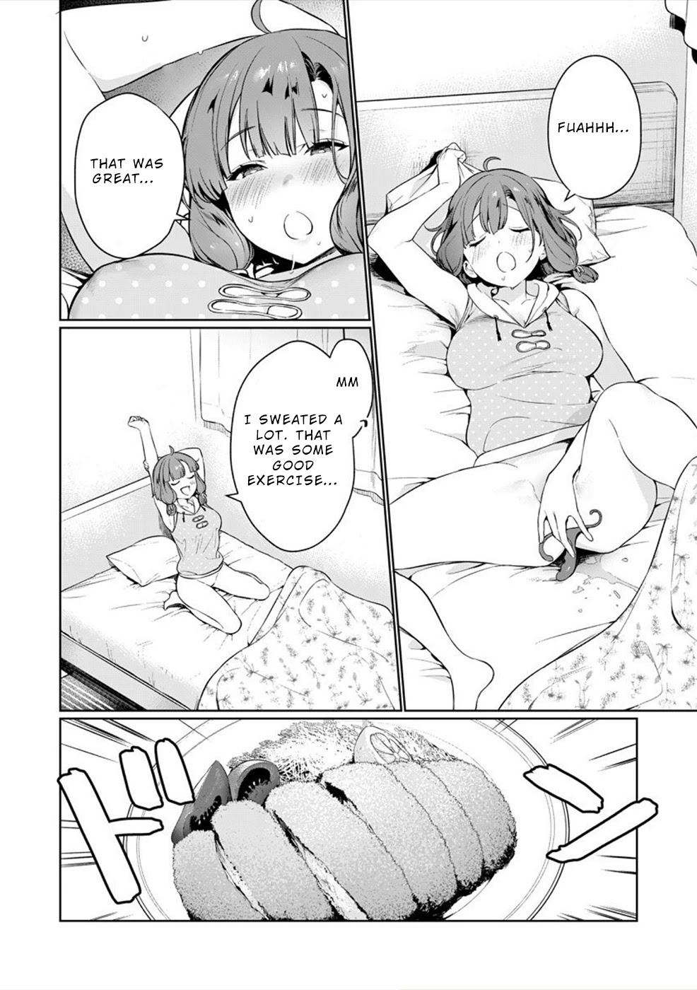 Nukita L - I live on an island straight from a fap game, what on earth should I do? Chapter 1 page 26 - Chapter 1: The Sex-Crazed Island