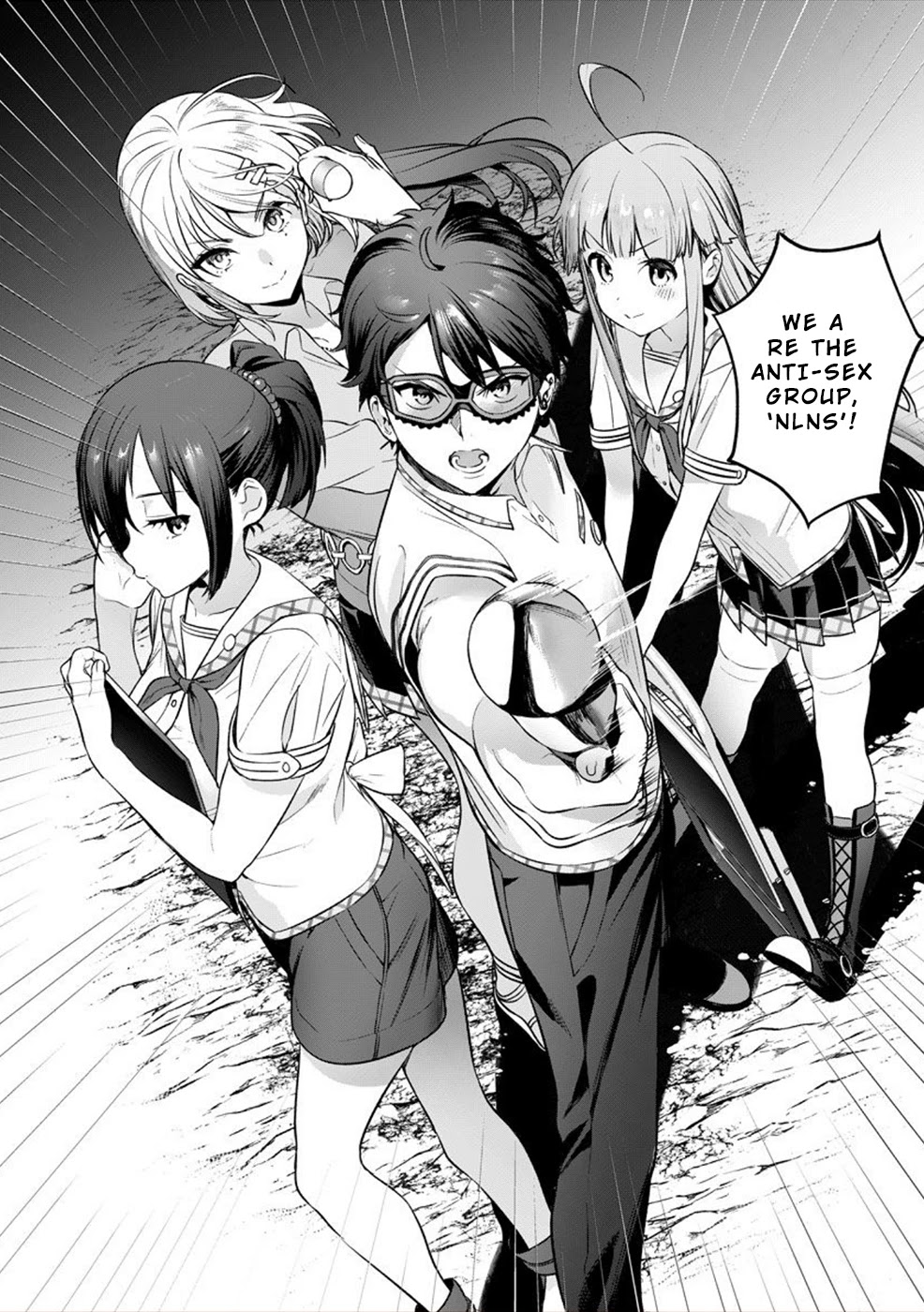 Nukita L - I live on an island straight from a fap game, what on earth should I do? Chapter 1 page 54 - Chapter 1: The Sex-Crazed Island