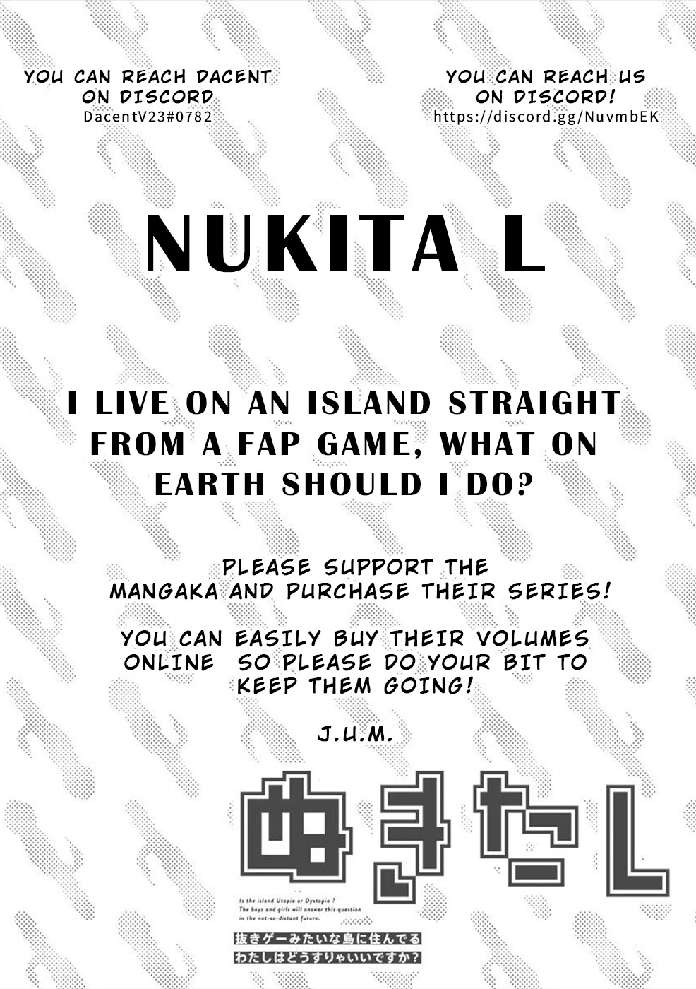 Nukita L - I live on an island straight from a fap game, what on earth should I do? Chapter 1 page 56 - Chapter 1: The Sex-Crazed Island