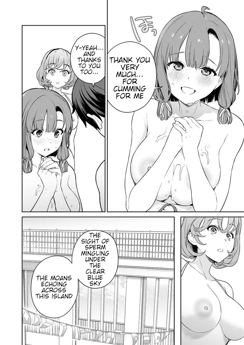 Nukita L - I live on an island straight from a fap game, what on earth should I do? Chapter 10 page 10 - Chapter 10: Olympiad Bottom