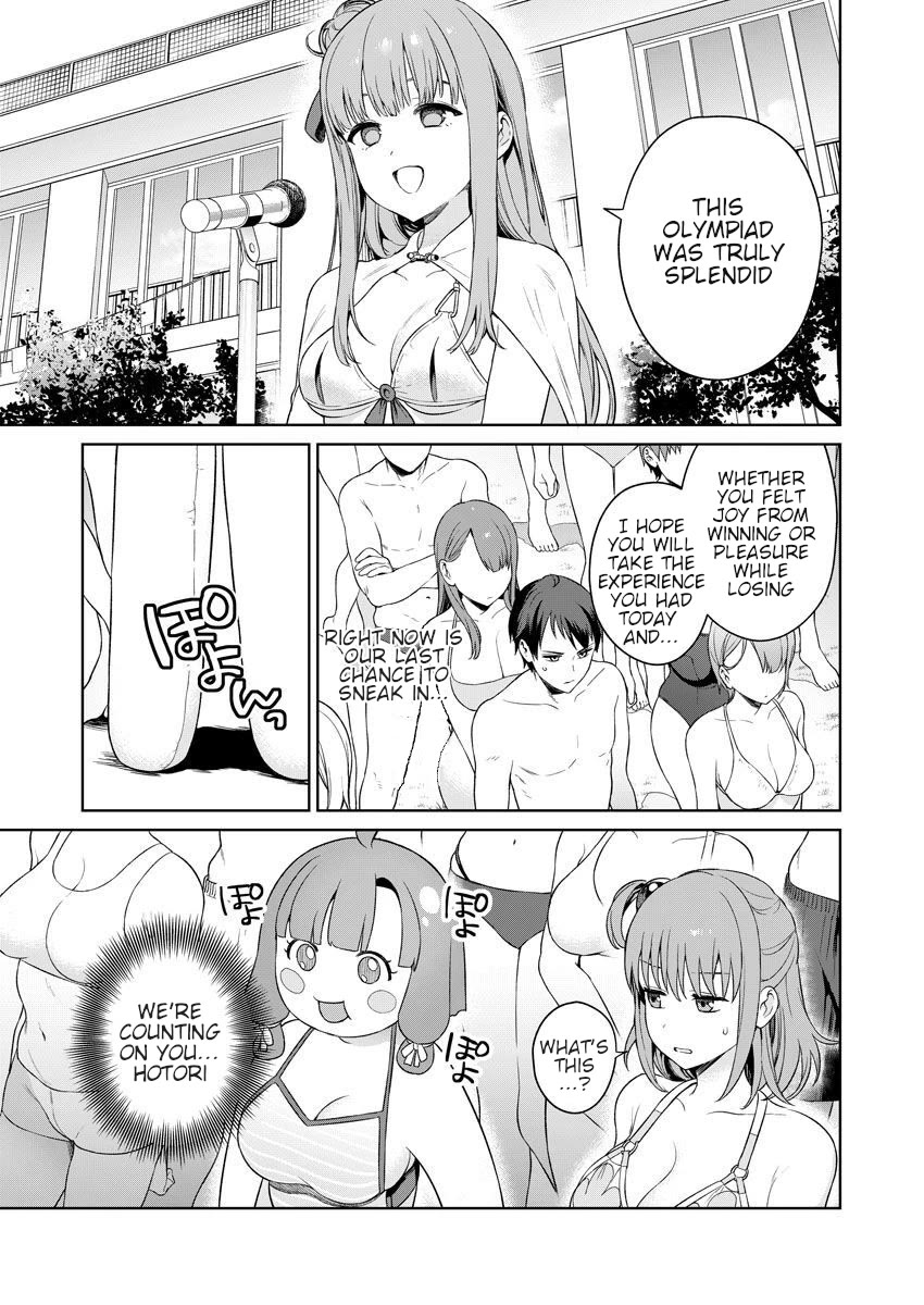 Nukita L - I live on an island straight from a fap game, what on earth should I do? Chapter 10 page 11 - Chapter 10: Olympiad Bottom