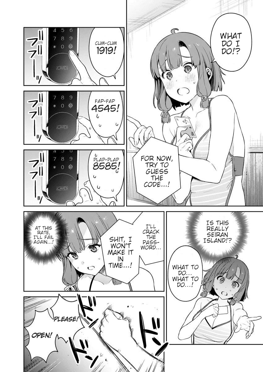 Nukita L - I live on an island straight from a fap game, what on earth should I do? Chapter 10 page 14 - Chapter 10: Olympiad Bottom