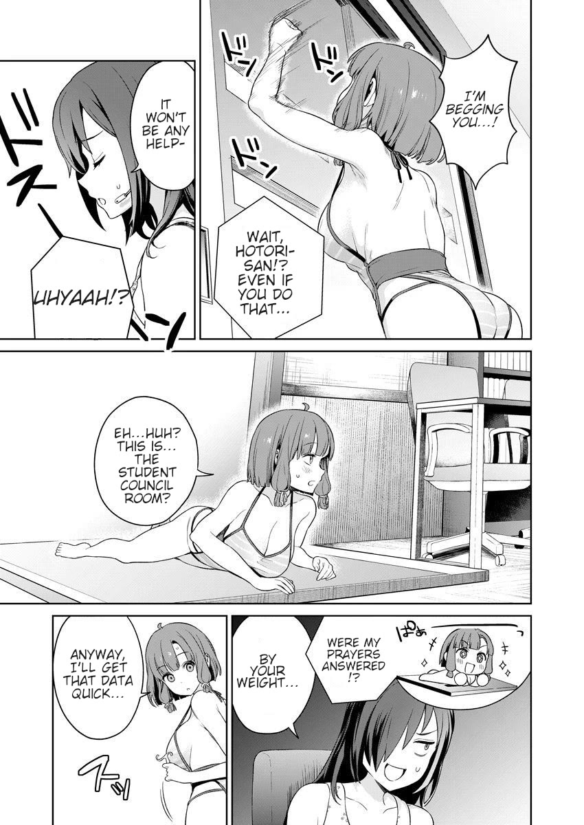 Nukita L - I live on an island straight from a fap game, what on earth should I do? Chapter 10 page 15 - Chapter 10: Olympiad Bottom