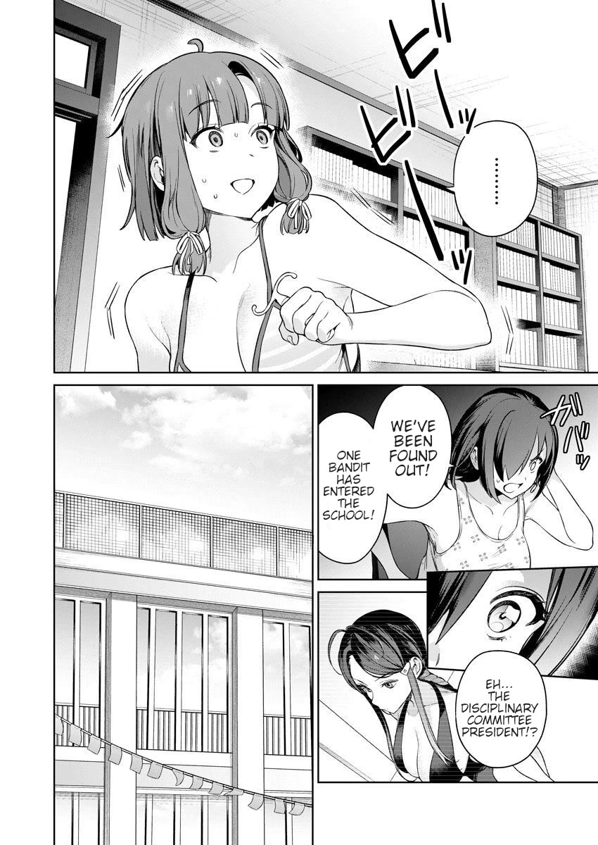 Nukita L - I live on an island straight from a fap game, what on earth should I do? Chapter 10 page 16 - Chapter 10: Olympiad Bottom