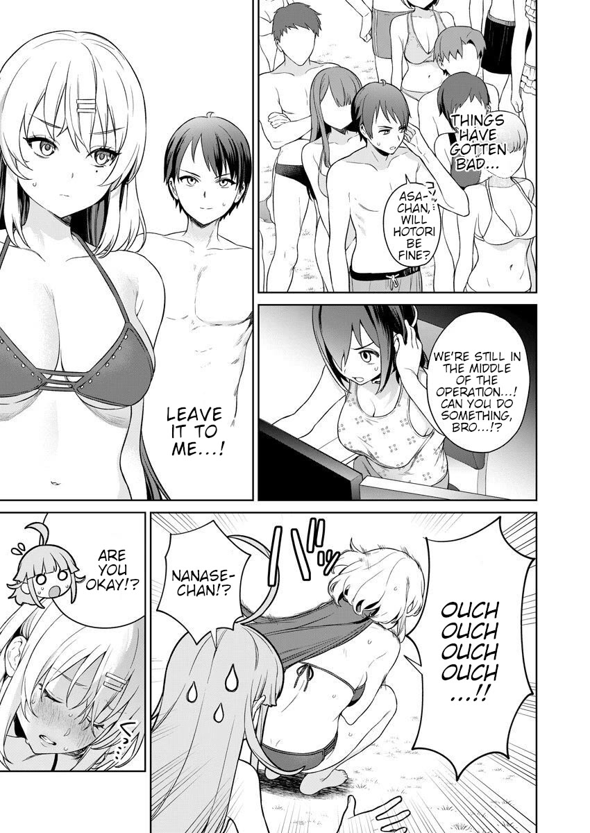 Nukita L - I live on an island straight from a fap game, what on earth should I do? Chapter 10 page 17 - Chapter 10: Olympiad Bottom
