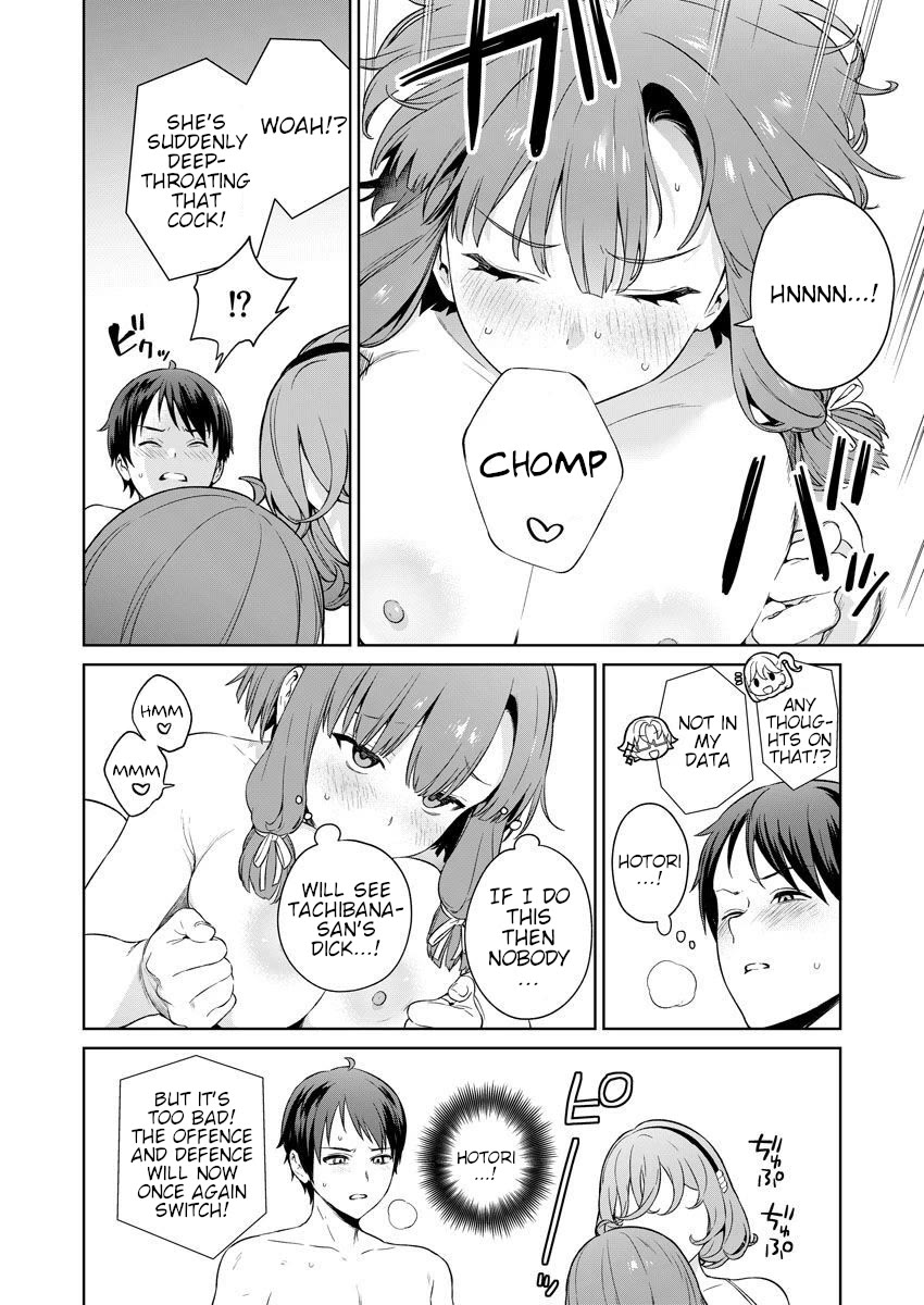 Nukita L - I live on an island straight from a fap game, what on earth should I do? Chapter 10 page 2 - Chapter 10: Olympiad Bottom