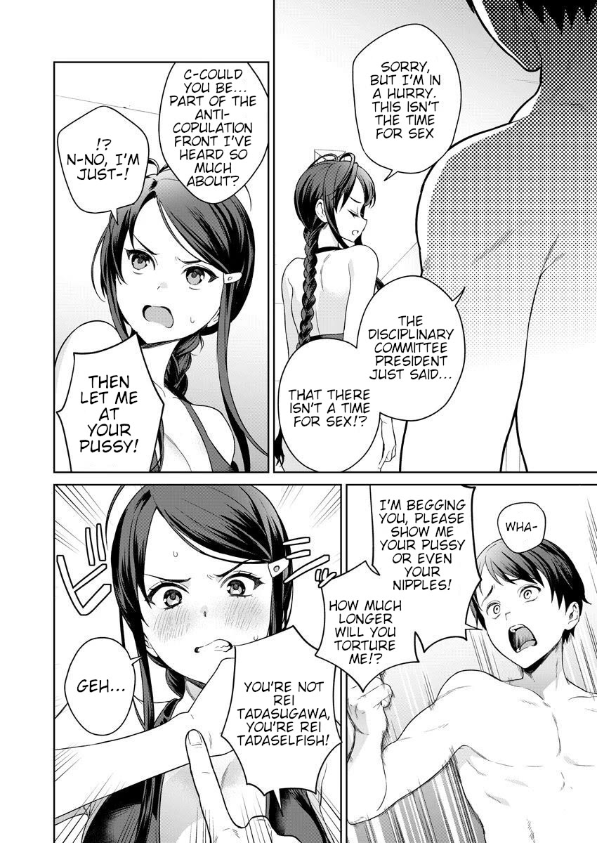 Nukita L - I live on an island straight from a fap game, what on earth should I do? Chapter 10 page 20 - Chapter 10: Olympiad Bottom